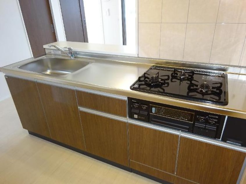 キッチン（イメージ） グレイシャス