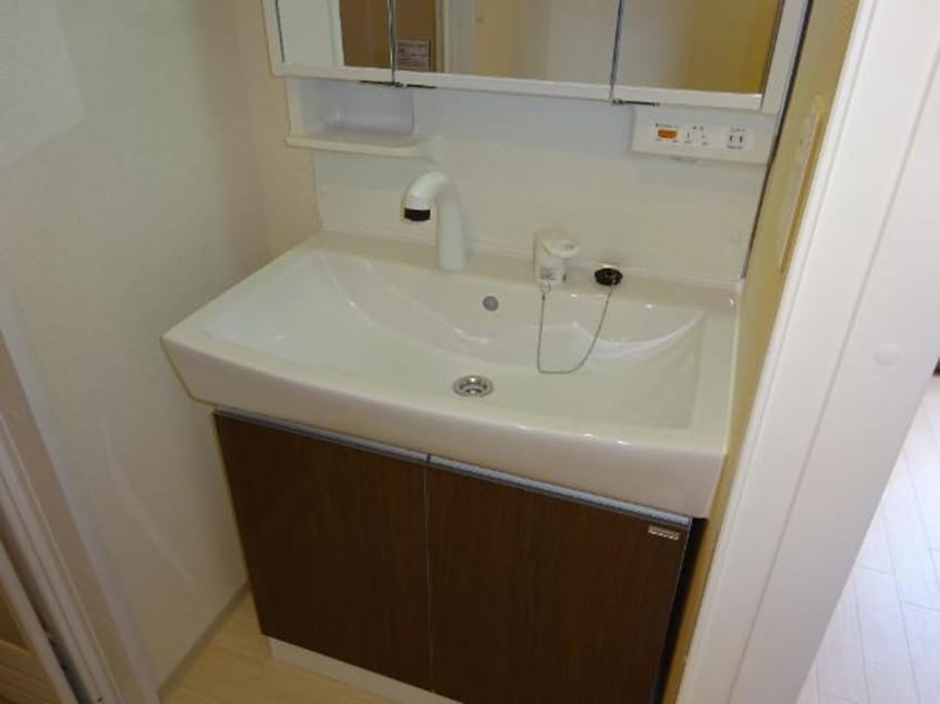 洗髪洗面化粧台（イメージ） グレイシャス