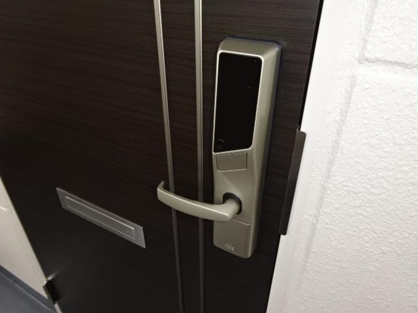 電子キー（イメージ） グレイシャス