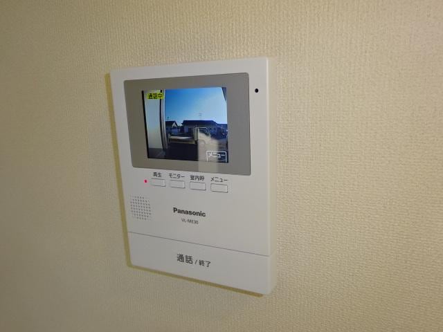 カメラ付インターホン ラーナ　ニシノウチ