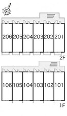  レオパレスルリームⅢ