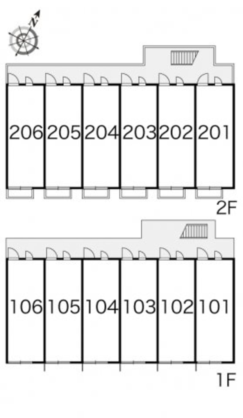  レオパレスルリームⅢ