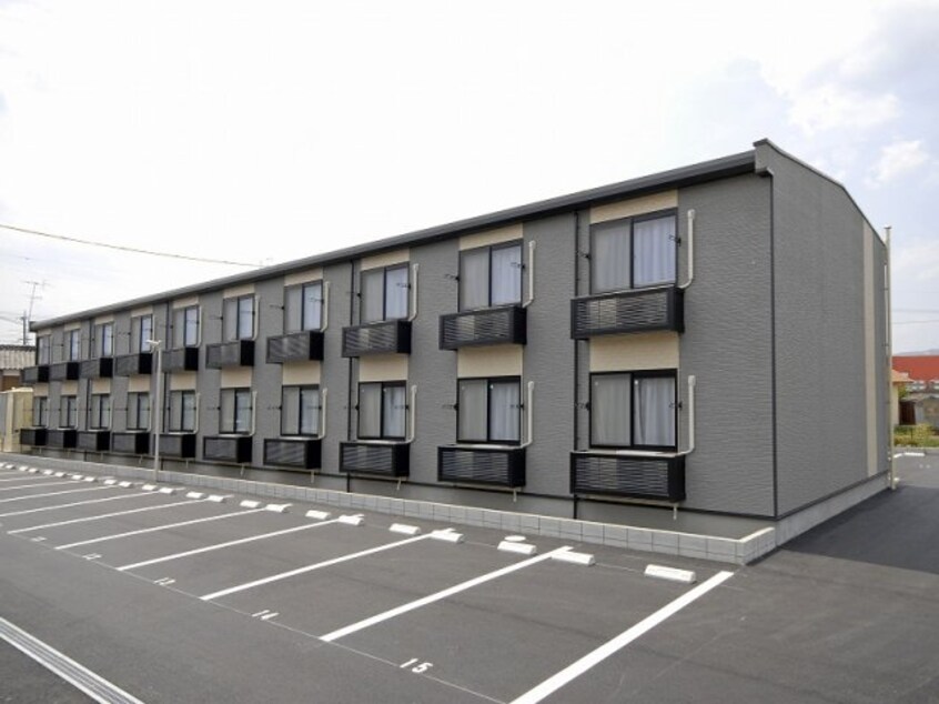  レオパレスアンタレス