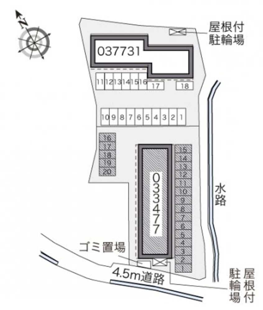  レオパレスアンタレス