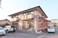 セジュール庭瀬　Ｂ棟