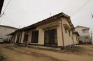 中島塩津様借家の外観