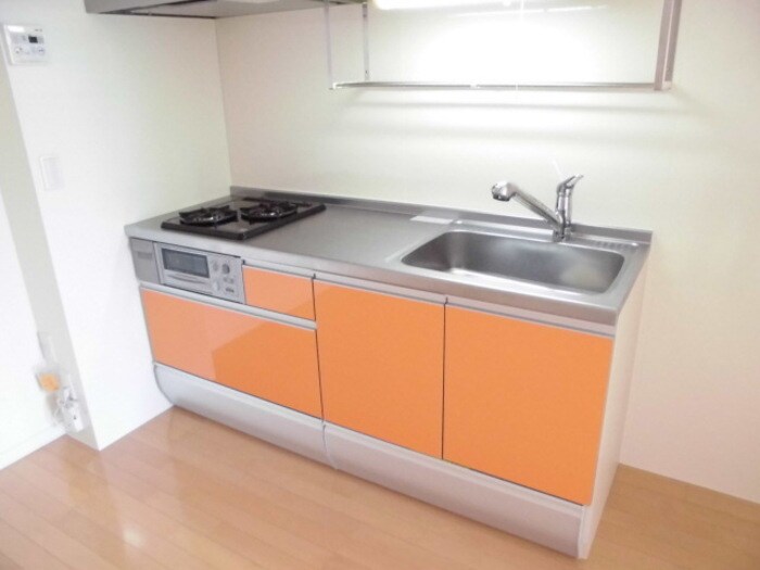  モンシャトー中央