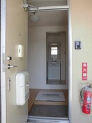  モンシャトー中央