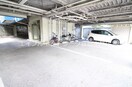 駐車場 ピュア笹沖