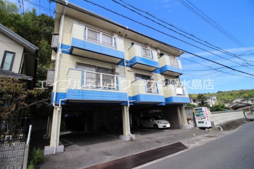 建物外観 ピュア笹沖