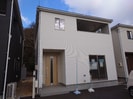 CL井尻野戸建の外観