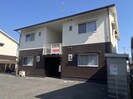 レインボーパレスC棟の外観