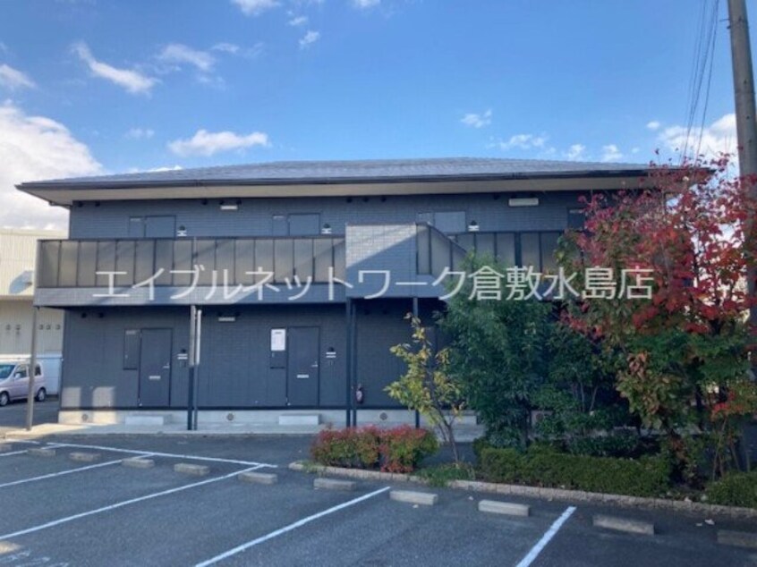  ソレジオ中島　B棟