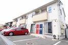 リビエール茶屋町の外観