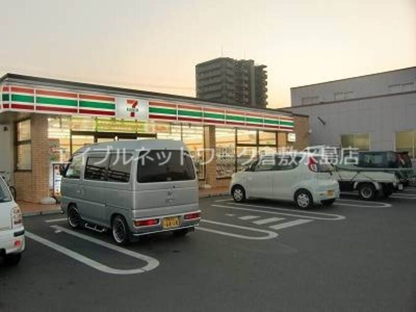 セブンイレブン茶屋町 632m CASA茶屋町