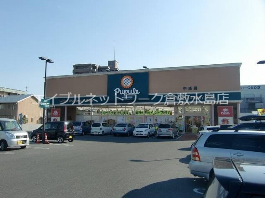 スーパードラッグひまわり茶屋町店 432m CASA茶屋町