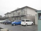 えとあタウン　B棟の外観