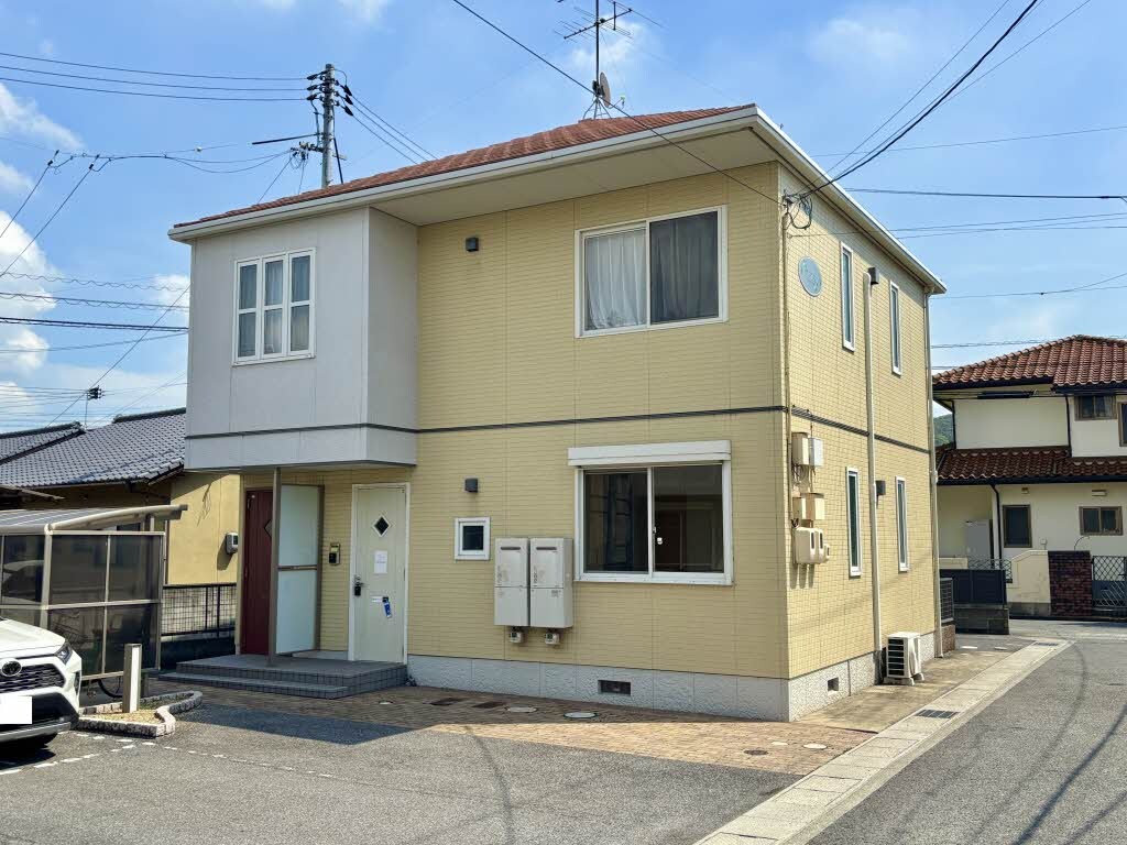  トリアス　Ａ棟