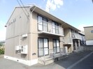 プレジール白楽 A棟の外観