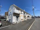リバティ安原の外観