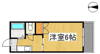間取図 ブライトライツくらしき