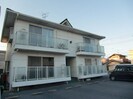 コートダジュール　A棟の外観