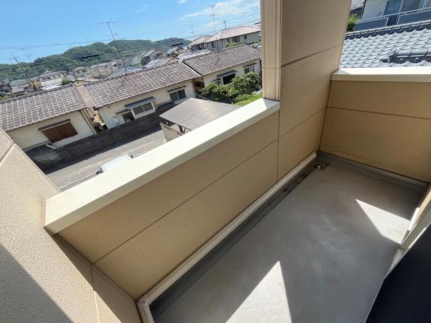 ベランダ ベルジュ