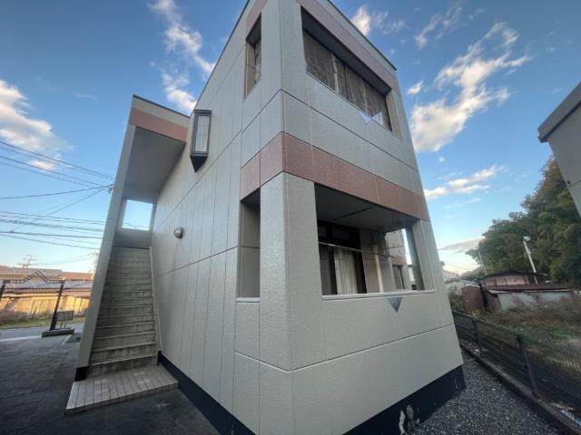 外観写真（昼） セゾンしおひⅡ