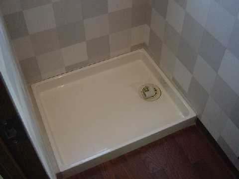 洗濯機置場 セゾンしおひⅡ