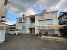 エスポワールマンションAの外観