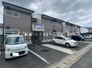 プレジール万寿東の外観