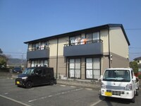 メゾン・カンパーニュA棟