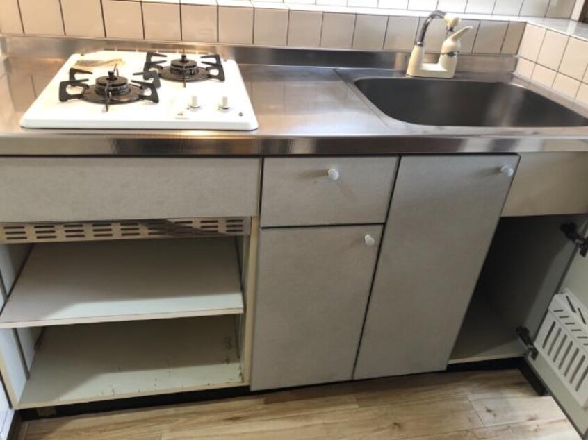 キッチン収納下 エスポワール