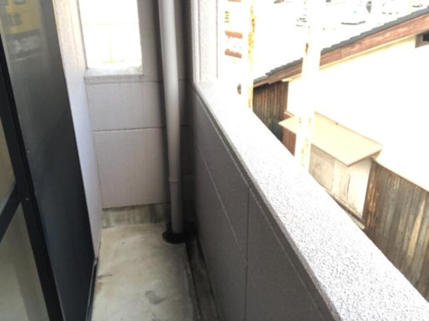 ベランダ エスポワール