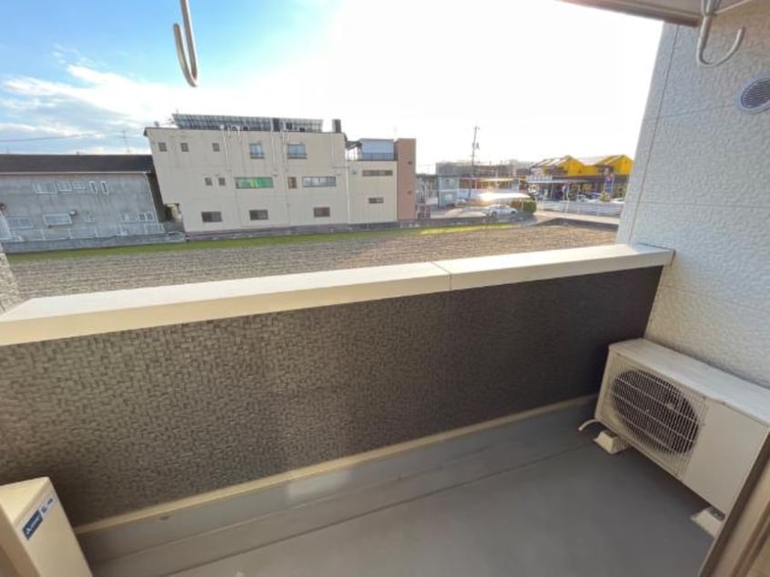 ベランダ プランドールテラス