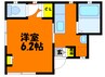 ミニハウス 1Rの間取り