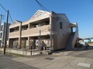 ニューエクセル三宅　Fの外観