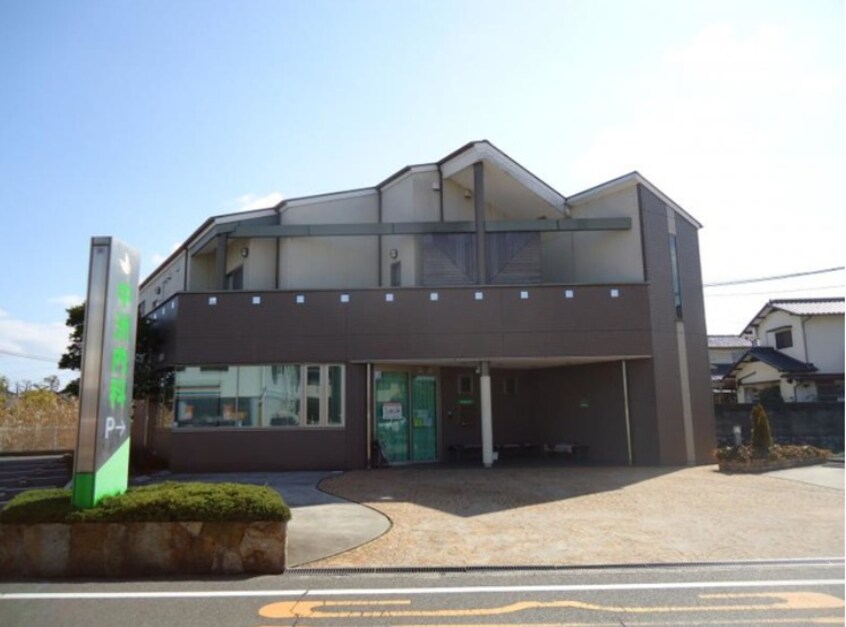 中洲内科(病院)まで122m グランメリー安江