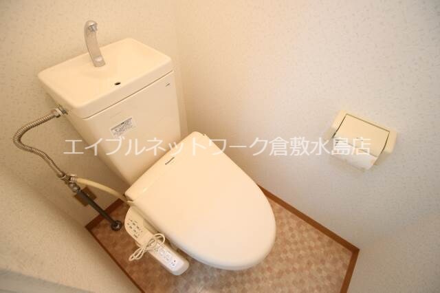  パークハイツツカサ　A棟