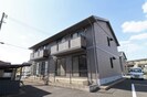 セレーノ・今保 A棟の外観