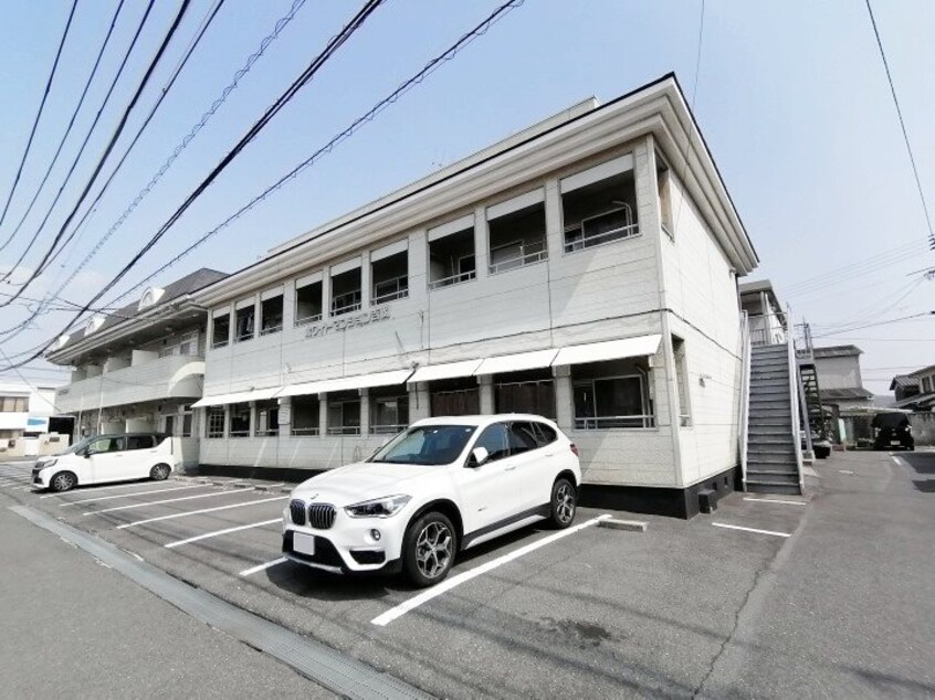  ホワイトマンション吉岡C棟