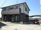 中庄天神団地一戸建ての外観