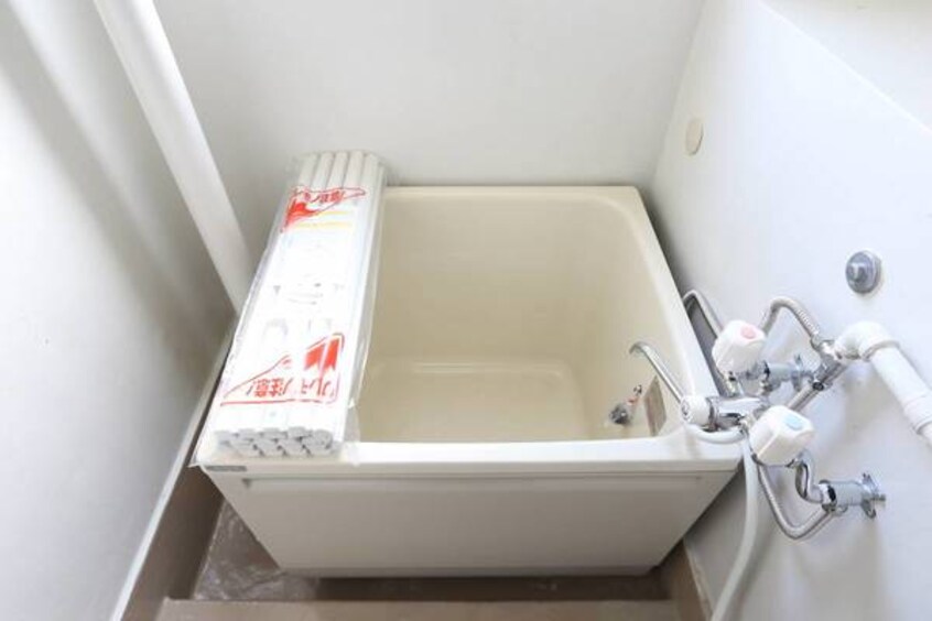 ビレッジハウスの同一物件・同一タイプの間取りの写真です ビレッジハウス今保2号棟