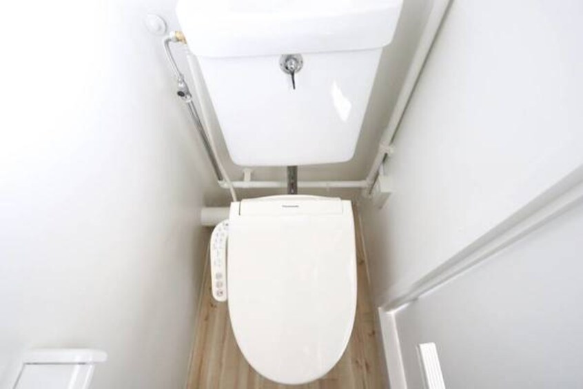 ビレッジハウスの同一物件・同一タイプの間取りの写真です ビレッジハウス今保2号棟