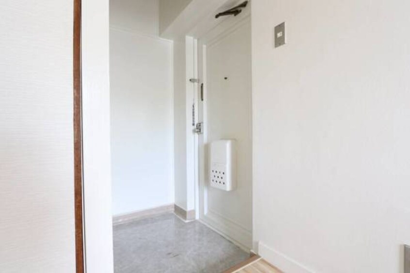 ビレッジハウスの同一物件・同一タイプの間取りの写真です ビレッジハウス今保2号棟