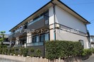 パストラル藤田 ABの外観