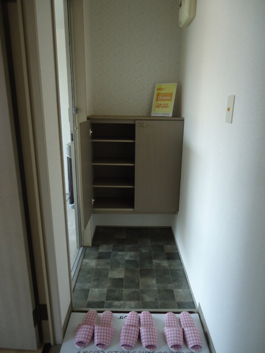  サンハイム撫川　A棟