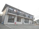 サンライズ吉備津A棟の外観