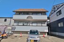デュエル倉敷Ⅱの外観