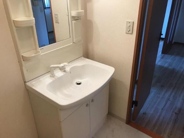 洗面 サンモール